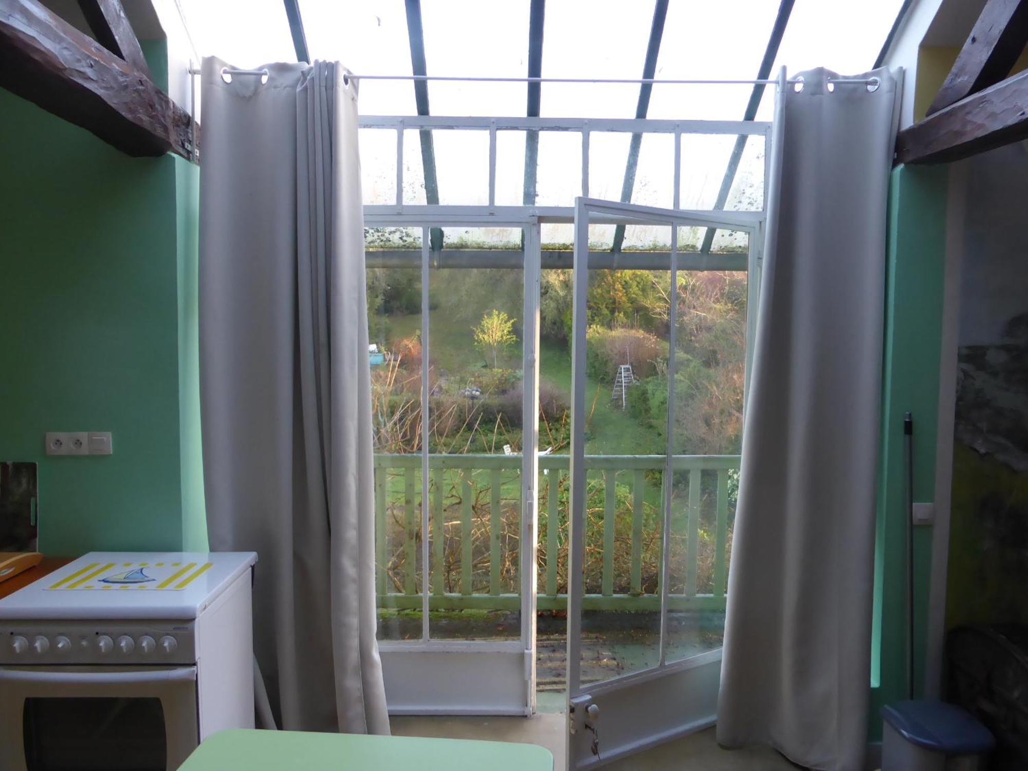 Les Buissonnets Giverny Exterior foto
