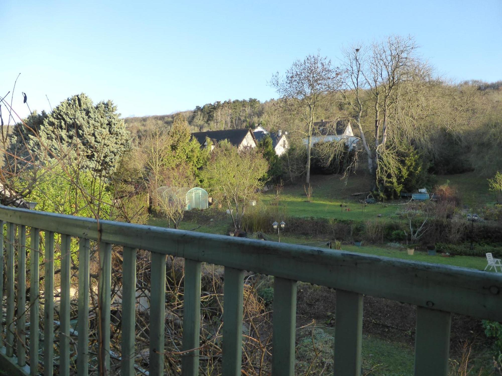 Les Buissonnets Giverny Exterior foto
